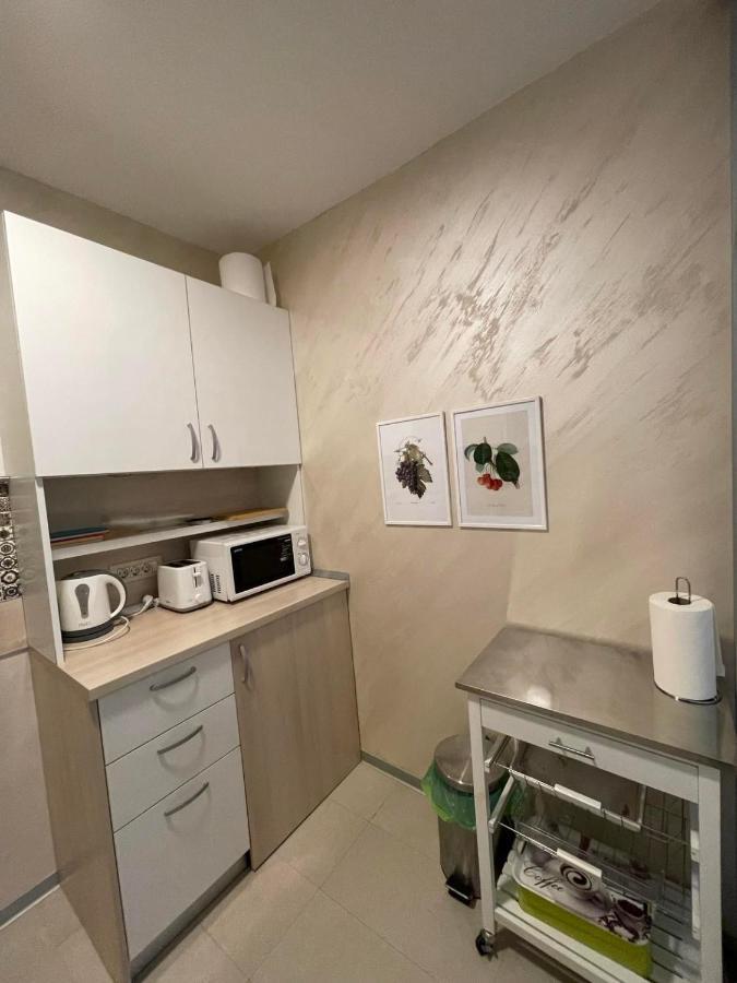Apartment Belgrade Nº3 エクステリア 写真
