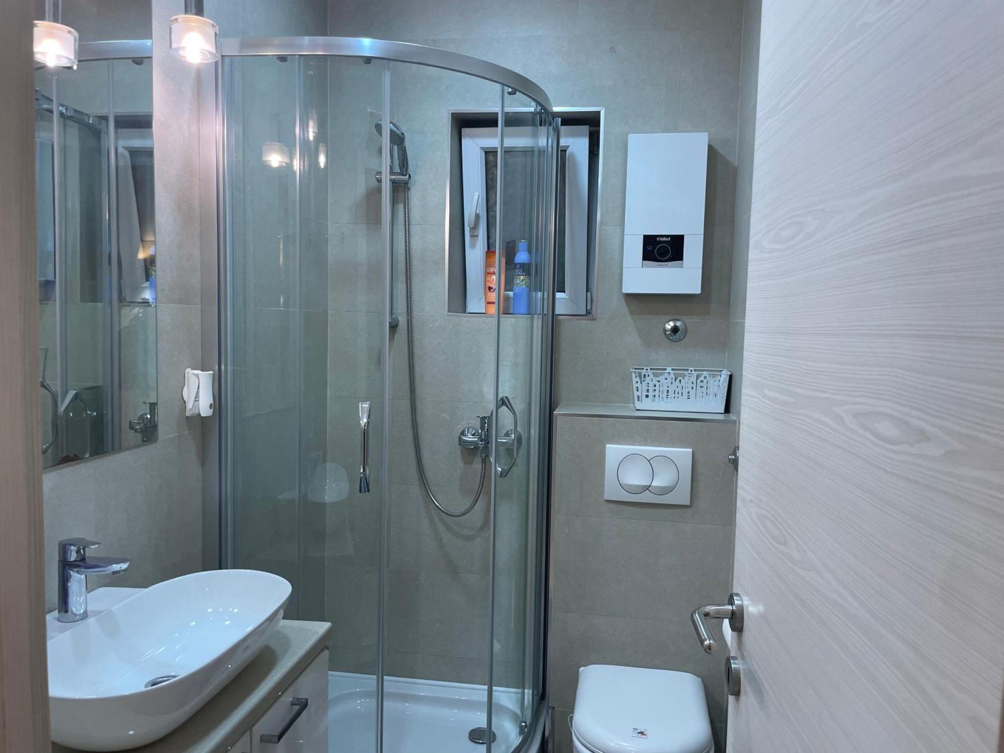 Apartment Belgrade Nº3 エクステリア 写真